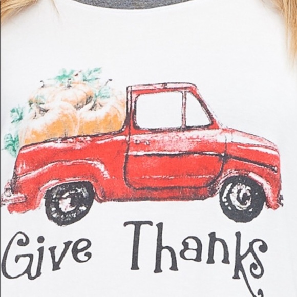 🍃🌻 New Arrival Give Thanks Truck 🌻 - Picture 4 of 5
